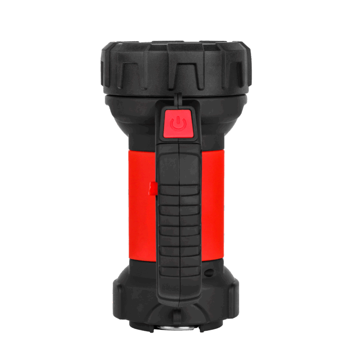 Прожектор із Rebel URZ0912 зарядним кабелем micro USB - Зображення 2