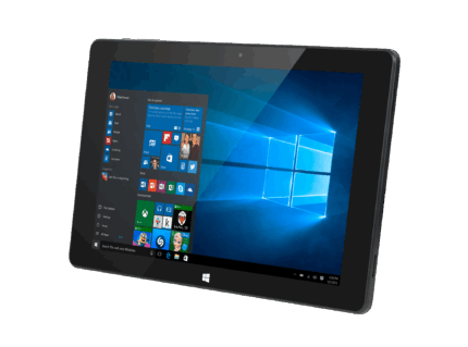 Планшет 2-в-1 Krüger&matz KM1086S 10.1" EDGE 1086S - Windows 10