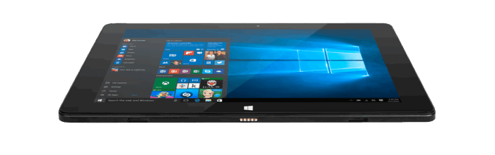 Планшет 2-в-1 Krüger&matz KM1086S 10.1" EDGE 1086S - Windows 10 - Зображення 2
