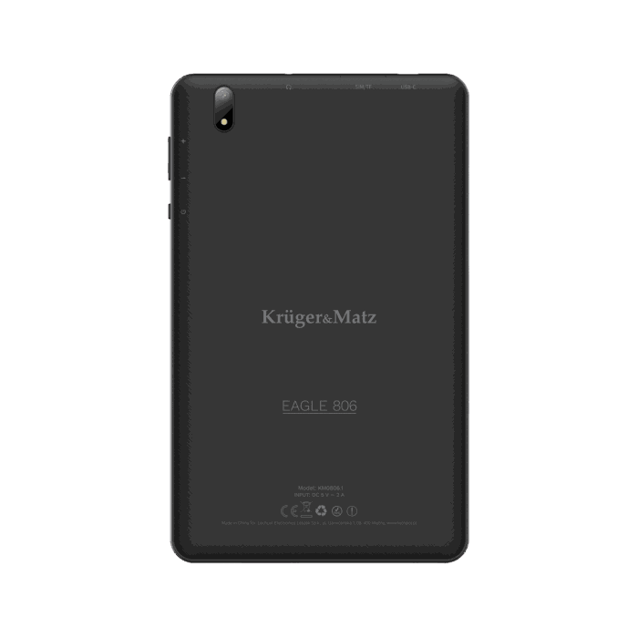 Планшет Kruger&Matz KM0806.1 EAGLE 806 - Зображення 4