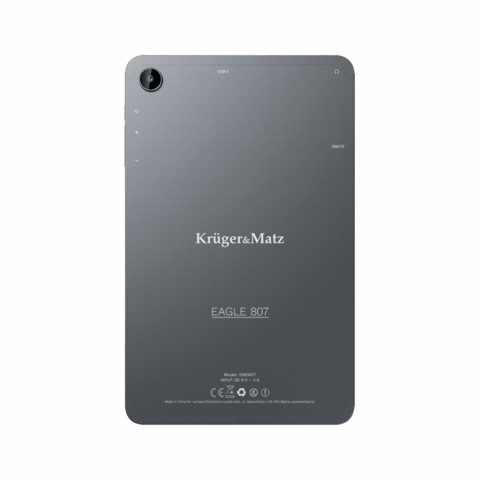 Планшет Kruger&Matz EAGLE KM0807 - Зображення 3