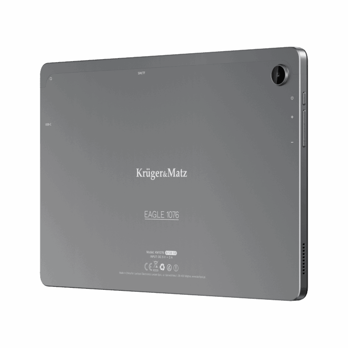 Планшет Kruger&Matz EAGLE KM1076 - Зображення 4