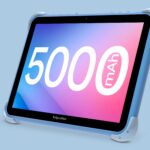 Синій планшет Krüger&matz KM1008-BL FUN 1008 - Зображення 13