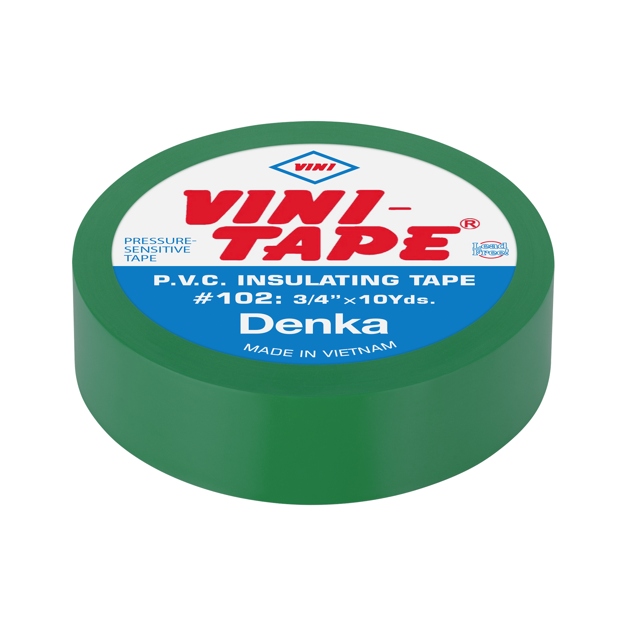 Ізоляційна стрічка VINI-Japan №102 0 Ізоляційна стрічка Vini NAR0517-Japan №102 0