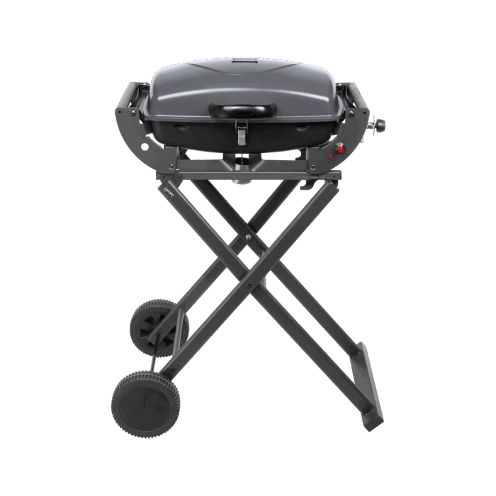 Портативний газовий гриль Teesa TSA0150 BBQ-1000 - складаний - Зображення 2