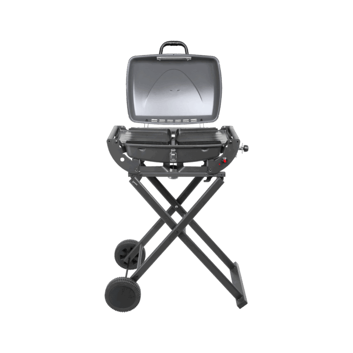 Портативний газовий гриль Teesa TSA0150 BBQ-1000 - складаний - Зображення 5