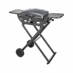 Портативний газовий гриль Teesa TSA0150 BBQ-1000 - складаний