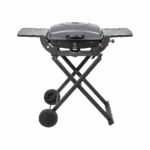Портативний газовий гриль Teesa TSA0150 BBQ-1000 - складаний - Зображення 4