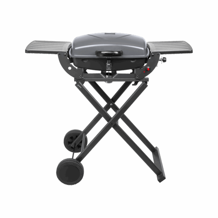 Портативний газовий гриль Teesa TSA0150 BBQ-1000 - складаний - Зображення 4