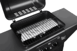 Газовий гриль Teesa TSA0080 BBQ 2000 - 2 конфорки - Зображення 4