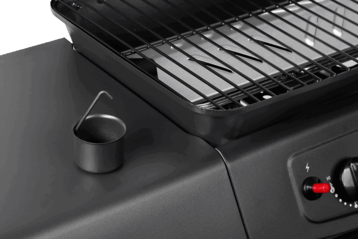 Газовий гриль Teesa TSA0080 BBQ 2000 - 2 конфорки - Зображення 7