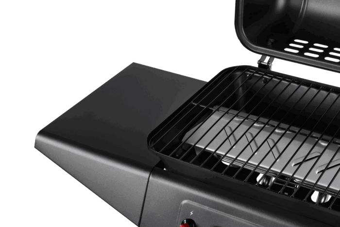 Газовий гриль Teesa TSA0080 BBQ 2000 - 2 конфорки - Зображення 5