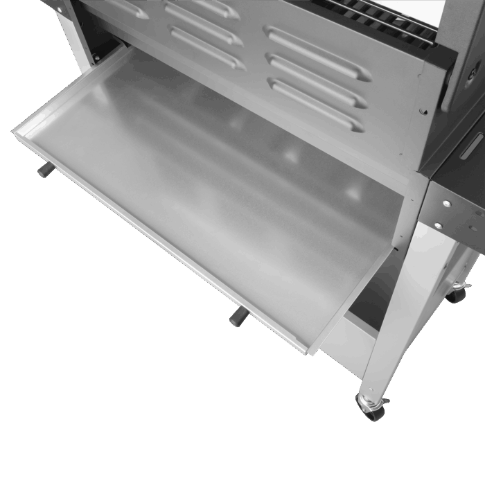 Газовий гриль Teesa TSA0096Q BBQ 5000 Master - 5 конфорок - Зображення 7
