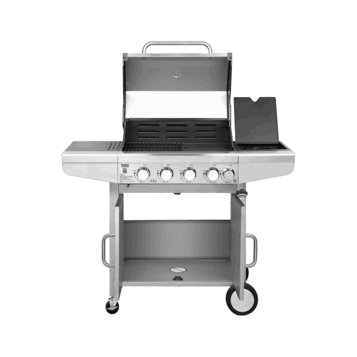 Газовий гриль Teesa TSA0096Q BBQ 5000 Master - 5 конфорок - Зображення 3