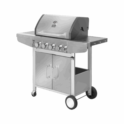 Газовий гриль Teesa TSA0096Q BBQ 5000 Master - 5 конфорок