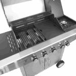 Газовий гриль Teesa TSA0096Q BBQ 5000 Master - 5 конфорок - Зображення 4