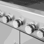 Газовий гриль Teesa TSA0096HQ BBQ 5001 Master - 5 конфорок - місце для балона - Зображення 6