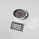 Газовий гриль Teesa TSA0096HQ BBQ 5001 Master - 5 конфорок - місце для балона - Зображення 8