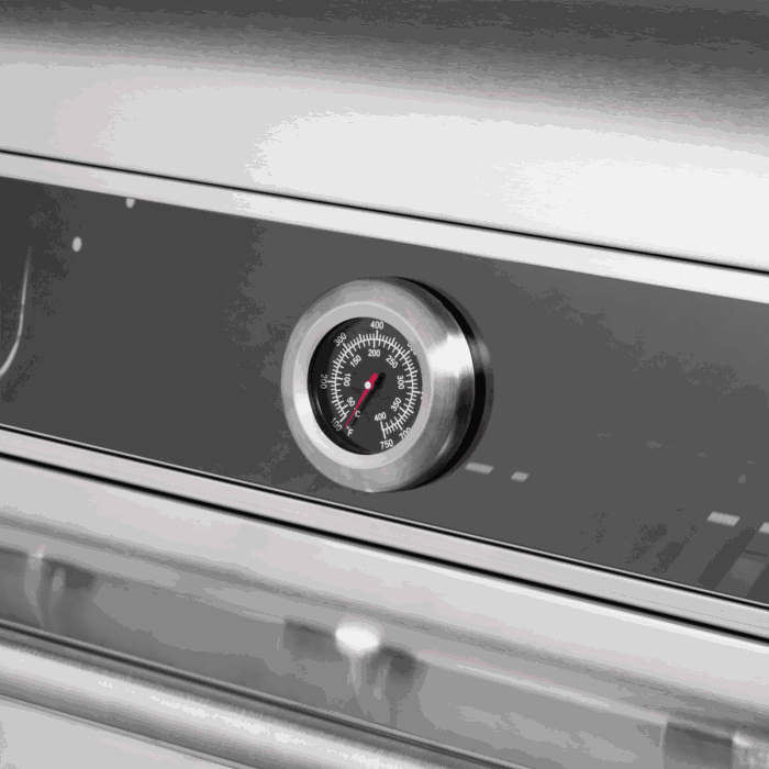 Газовий гриль Teesa TSA0250 BBQ 5006 MASTER - 5 конфорок - місце для балона - Зображення 8