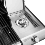 Газовий гриль Teesa TSA0250 BBQ 5006 MASTER - 5 конфорок - місце для балона - Зображення 5