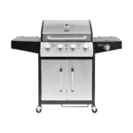 Газовий гриль Teesa TSA0251 BBQ 5007 MASTER - 5 конфорок - місце для балона - Зображення 2