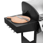 Газовий гриль Teesa TSA0251 BBQ 5007 MASTER - 5 конфорок - місце для балона - Зображення 10