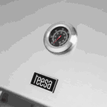 Газовий гриль Teesa TSA0251 BBQ 5007 MASTER - 5 конфорок - місце для балона - Зображення 8