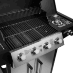 Газовий гриль Teesa TSA0251 BBQ 5007 MASTER - 5 конфорок - місце для балона - Зображення 4
