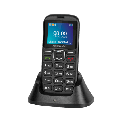 GSM-телефон Krüger&matz KM0922 Kruger&Matz Simple 922 4G для людей похилого віку