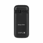 GSM-телефон Krüger&matz KM0922 Kruger&Matz Simple 922 4G для людей похилого віку - Зображення 4