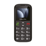 GSM-телефон Krüger&matz KM0923-2G Simple 923 для людей похилого віку - Зображення 2