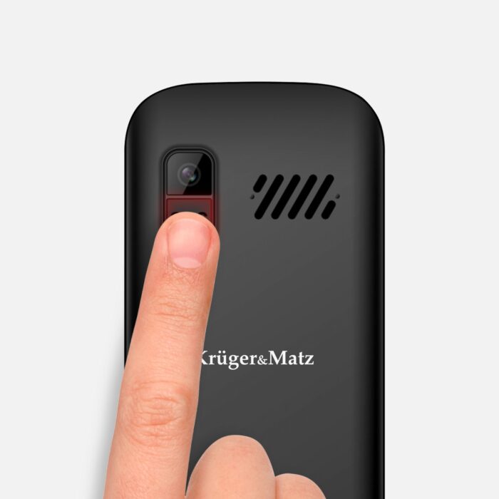 GSM-телефон Krüger&matz KM0923-2G Simple 923 для людей похилого віку - Зображення 9