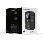 GSM-телефон Krüger&matz KM0923-2G Simple 923 для людей похилого віку - Зображення 6