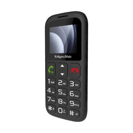 GSM-телефон Krüger&matz KM0923-2G Simple 923 для людей похилого віку
