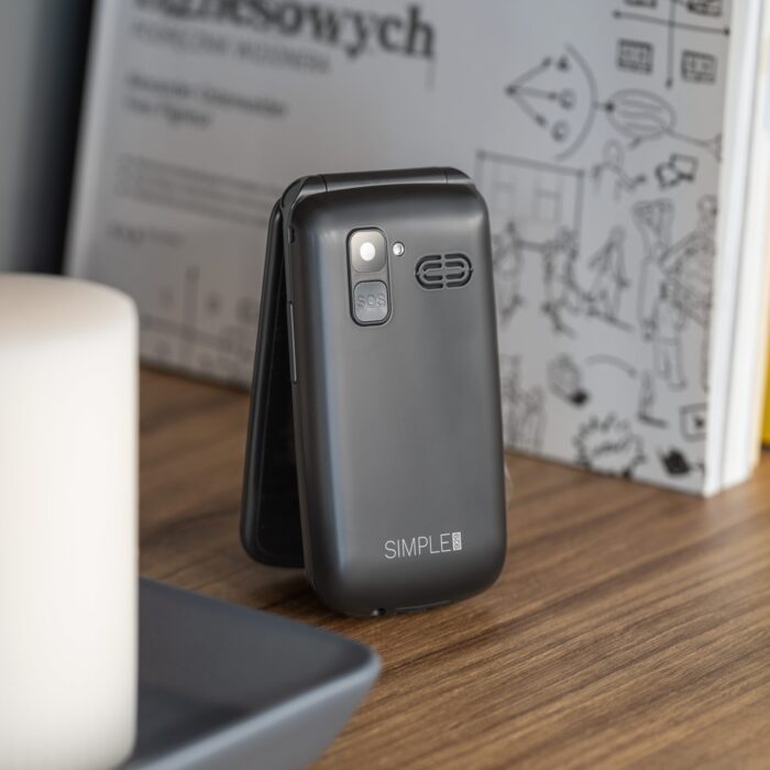 GSM-телефон Krüger&matz KM0929.1 Simple 929 для людей похилого віку - Зображення 9