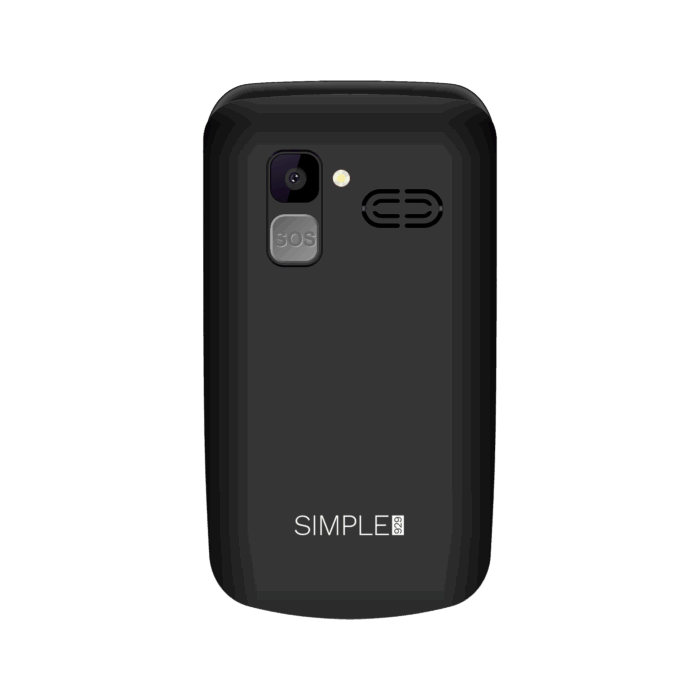 GSM-телефон Krüger&matz KM0929.2 Simple 929 для людей похилого віку - Зображення 3