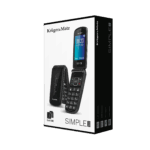 GSM-телефон Krüger&matz KM0929.2 Simple 929 для людей похилого віку - Зображення 7