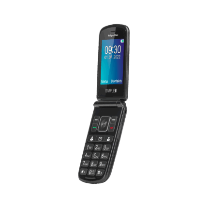 GSM-телефон Krüger&matz KM0929.1 Simple 929 для людей похилого віку