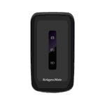 GSM-телефон Krüger&matz KM0929.2 Simple 929 для людей похилого віку - Зображення 4
