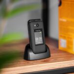 GSM-телефон Krüger&matz KM0930.1 Simple 930 для людей похилого віку - Зображення 8