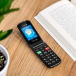 GSM-телефон Krüger&matz KM0930.1 Simple 930 для людей похилого віку - Зображення 9