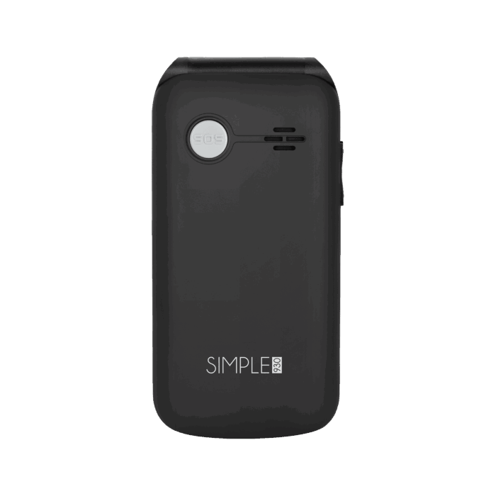 GSM-телефон Krüger&matz KM0930 Simple 930 для людей похилого віку - Зображення 3