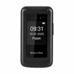 GSM-телефон Krüger&matz KM0931 Simple 931 4G для людей похилого віку - Зображення 5