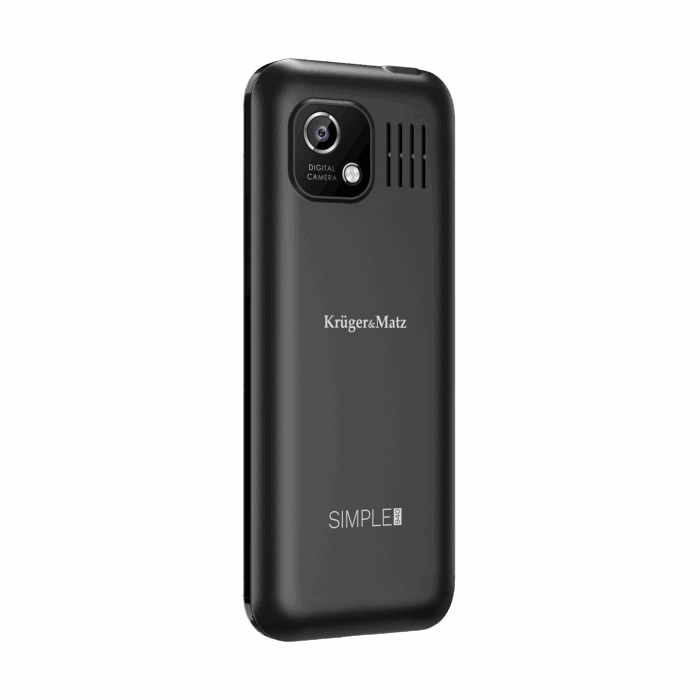 GSM-телефон Krüger&matz KM0940 Simple 4G - Зображення 2