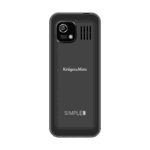 GSM-телефон Krüger&matz KM0940 Simple 4G - Зображення 4