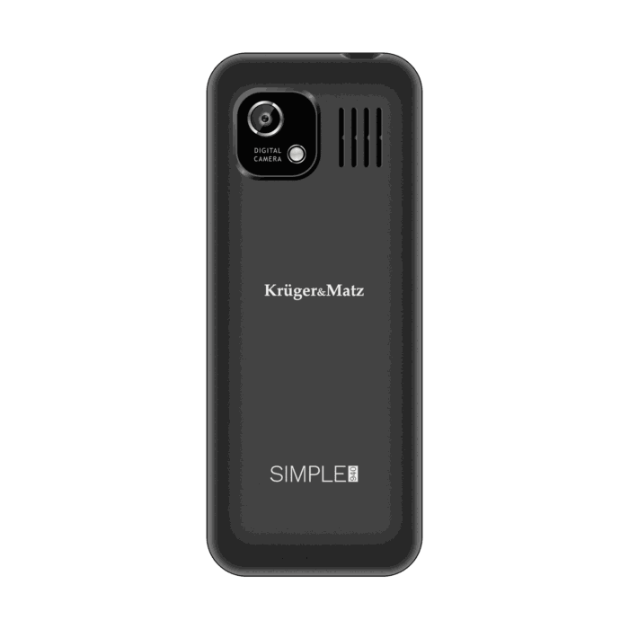 GSM-телефон Krüger&matz KM0940 Simple 4G - Зображення 4