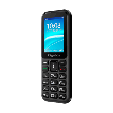 GSM-телефон Krüger&matz KM0940 Simple 4G