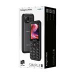 GSM-телефон Krüger&matz KM0940 Simple 4G - Зображення 7