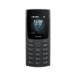 GSM-телефон Nokia TEL-NOK105 105 чорного кольору - Зображення 2