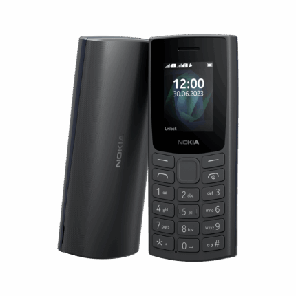 GSM-телефон Nokia TEL-NOK105 105 чорного кольору